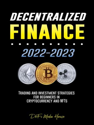 cover image of Decentralized Finance 2022-2023